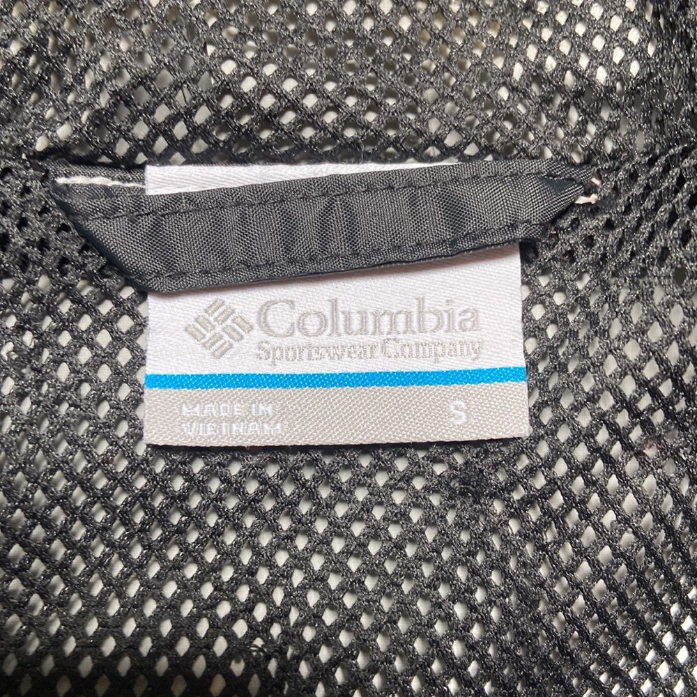 Columbia Lightweight waterproof‎ jacket - Picture 4 of 5